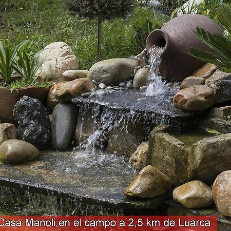 Penzion Casa Manoli Luarca Almuña Exteriér fotografie