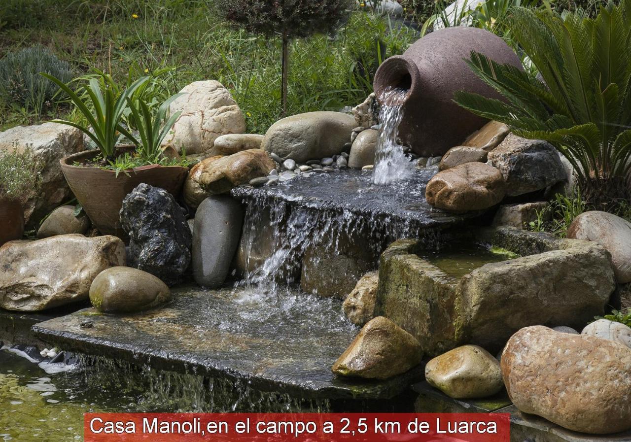 Penzion Casa Manoli Luarca Almuña Exteriér fotografie