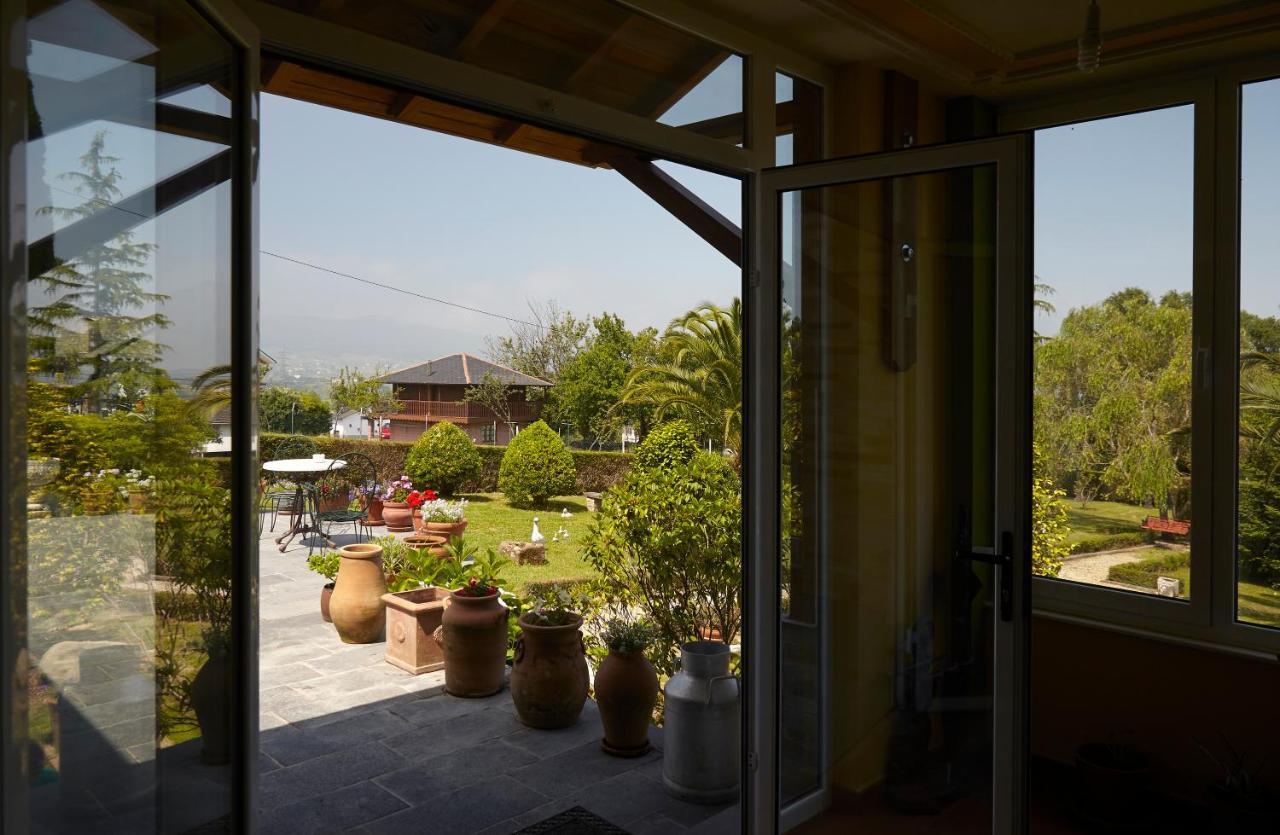 Penzion Casa Manoli Luarca Almuña Exteriér fotografie