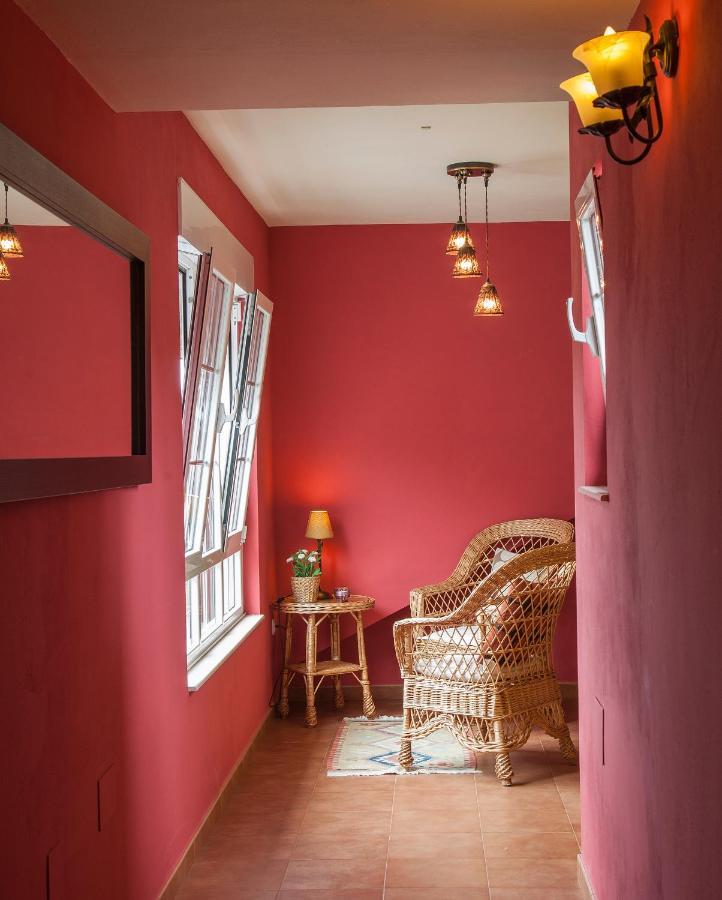 Penzion Casa Manoli Luarca Almuña Exteriér fotografie