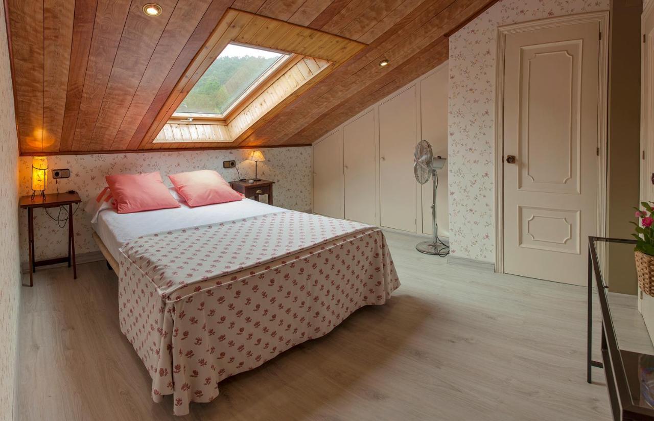Penzion Casa Manoli Luarca Almuña Exteriér fotografie