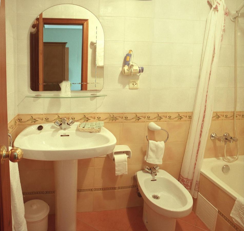 Penzion Casa Manoli Luarca Almuña Exteriér fotografie