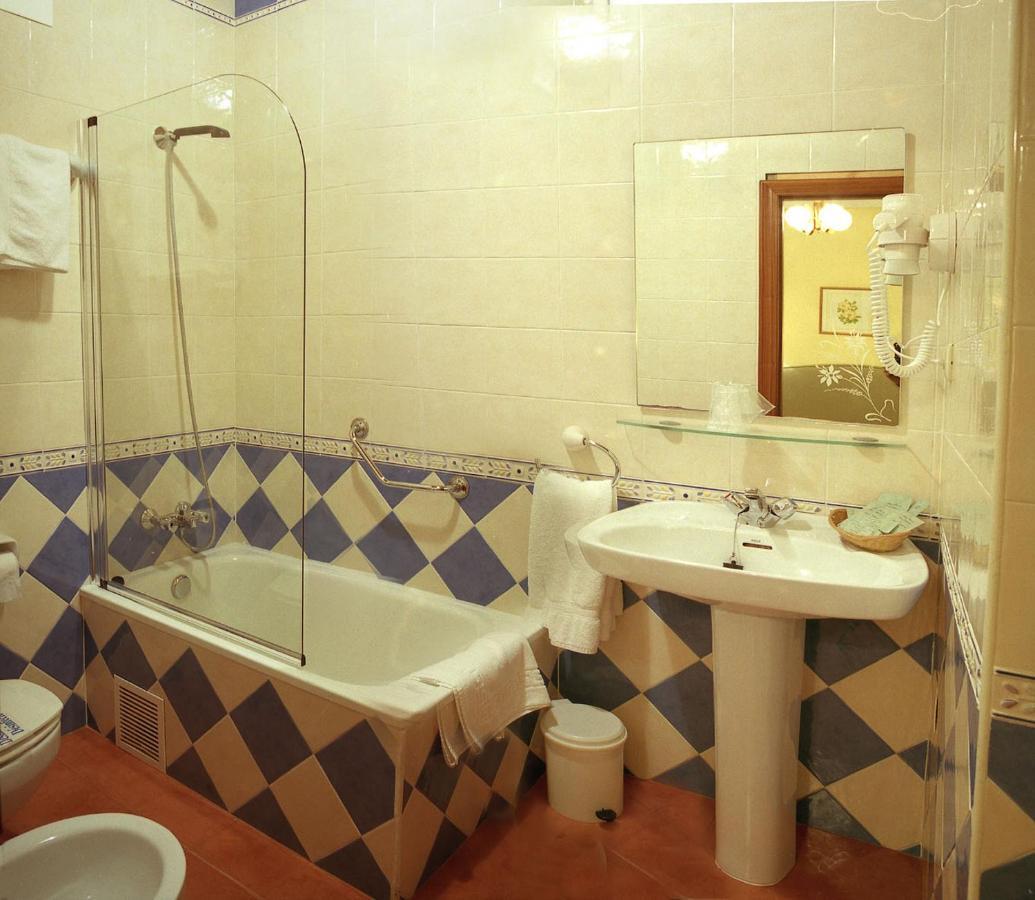 Penzion Casa Manoli Luarca Almuña Exteriér fotografie